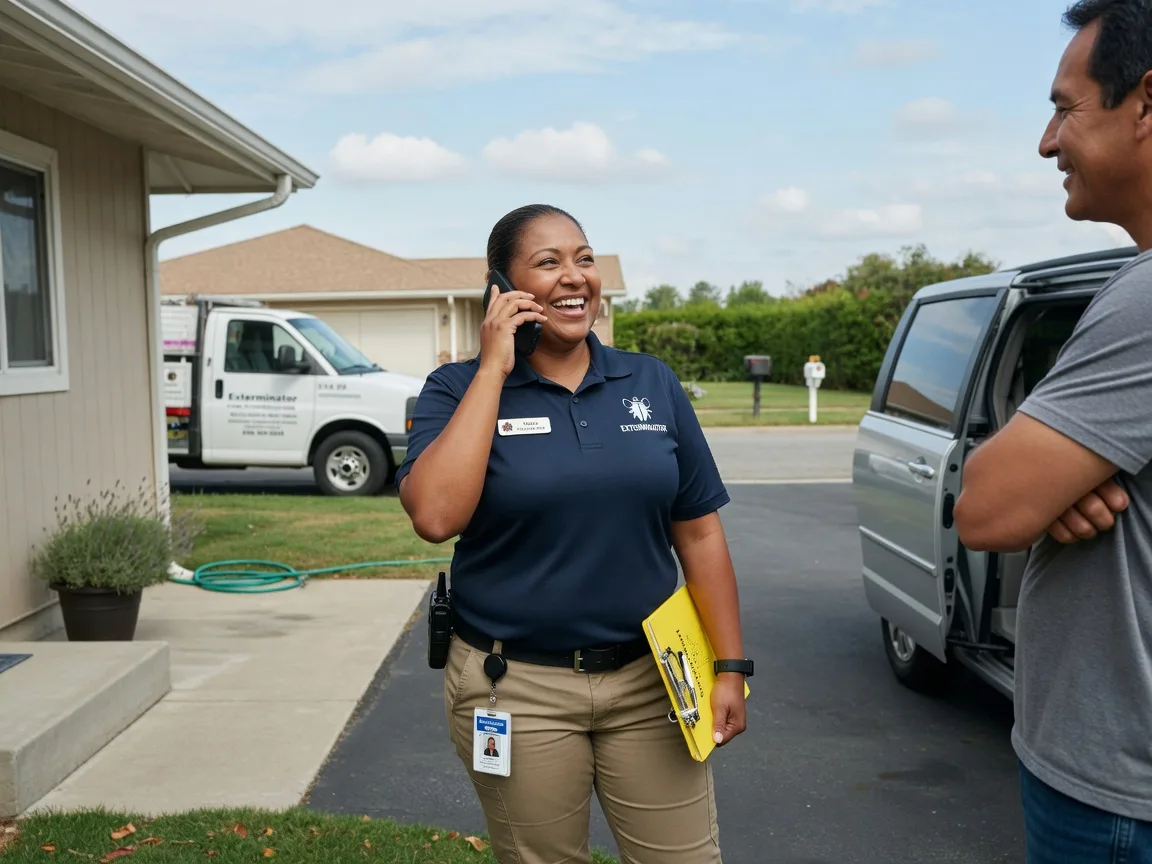 Pest Control Lumberport, WV FAQs